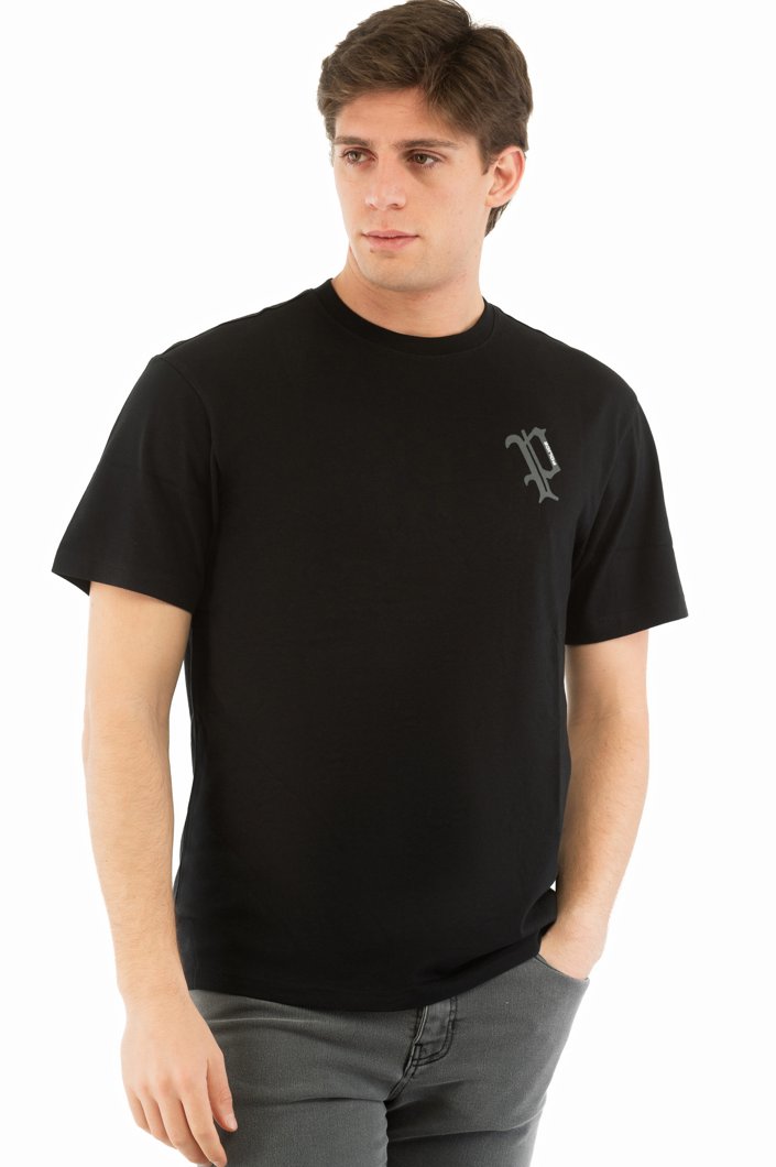T-SHIRT - BLACK