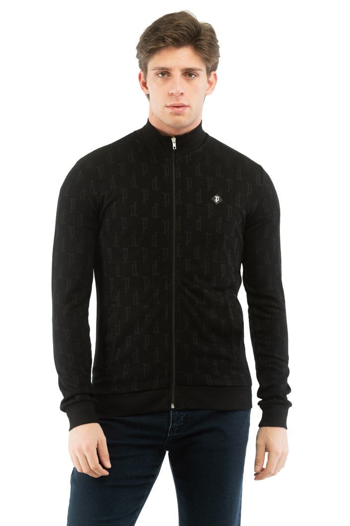 SWEATER - BLACK