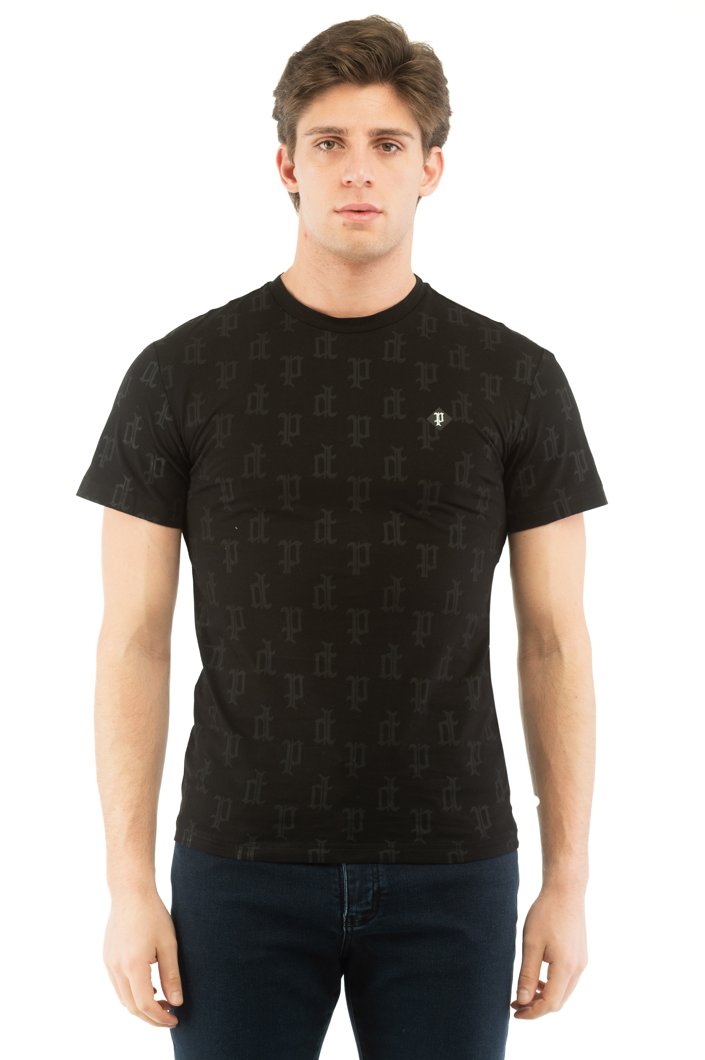 T-SHIRT - BLACK