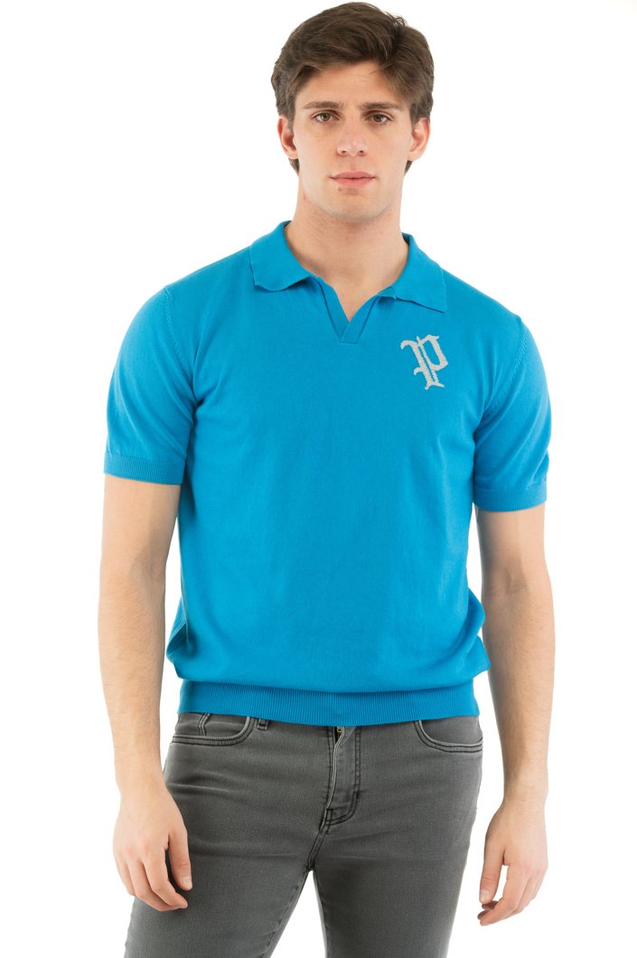 POLO - NAVY BLUE