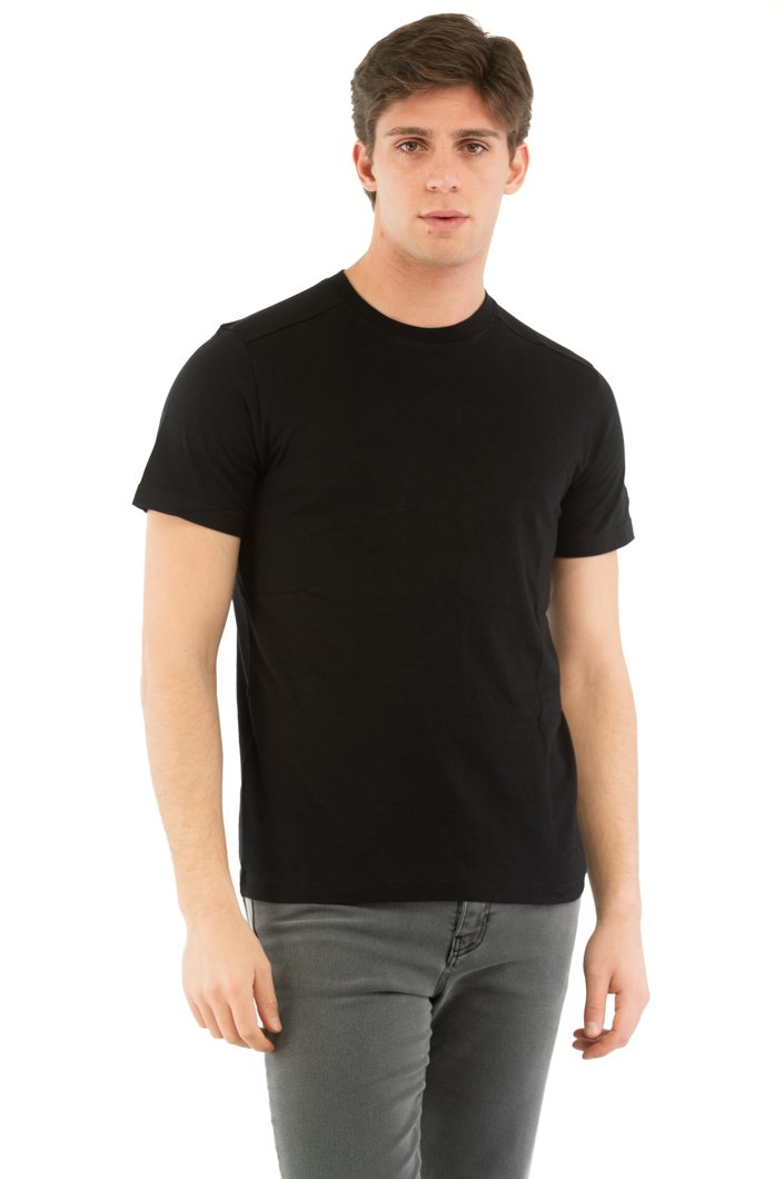T-SHIRT - BLACK