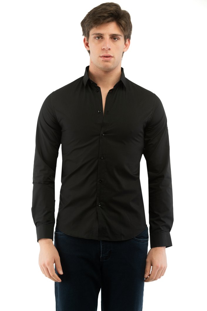 SHIRT - BLACK