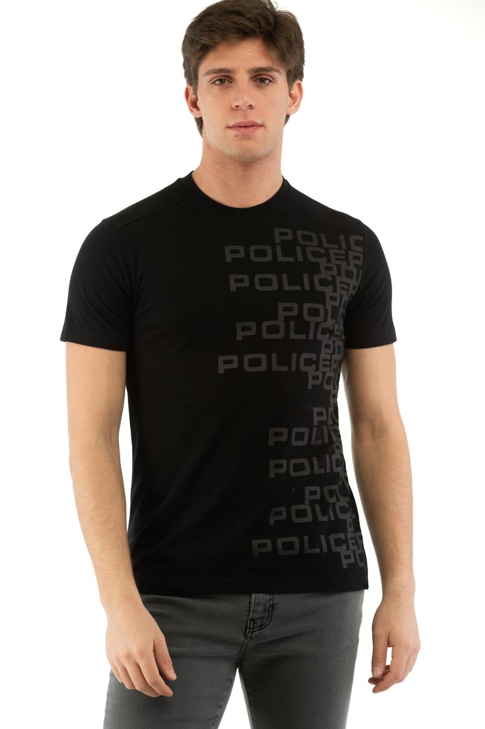 T-SHIRT - BLACK