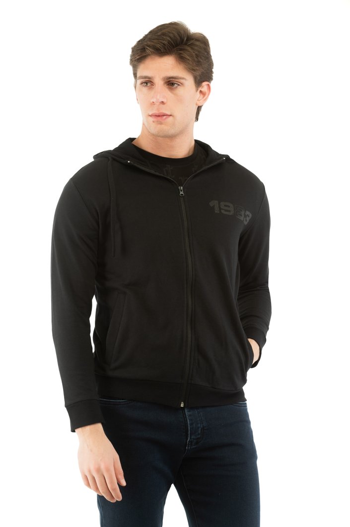 PULLOVER - BLACK