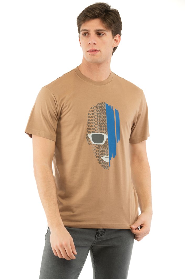 T-SHIRT - LIGHT BEIGE