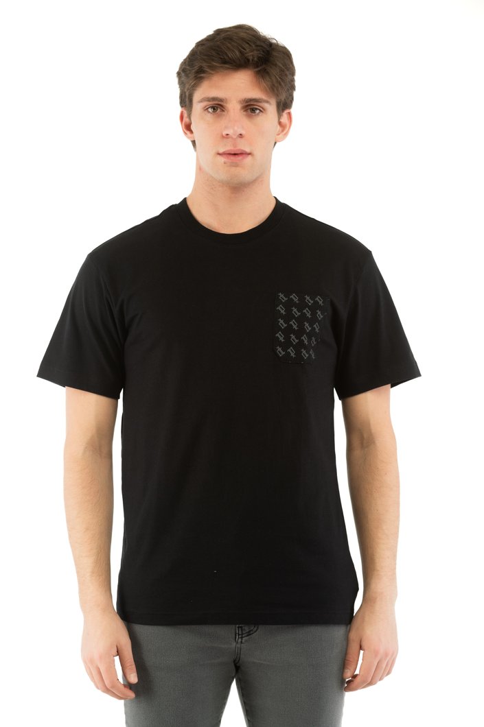 T-SHIRT - BLACK