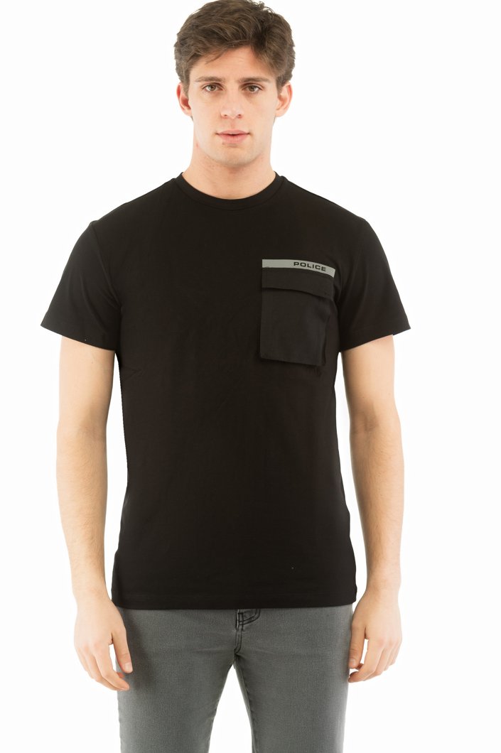 T-SHIRT - BLACK
