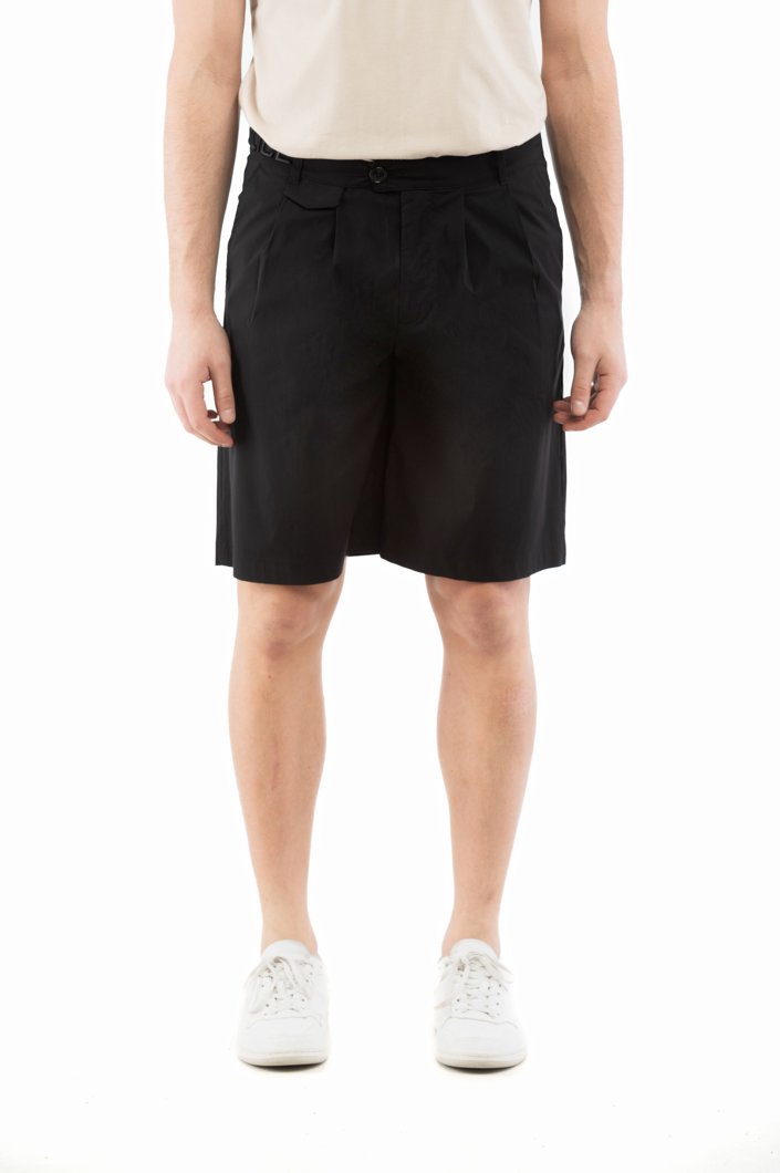SHORTS - BLACK