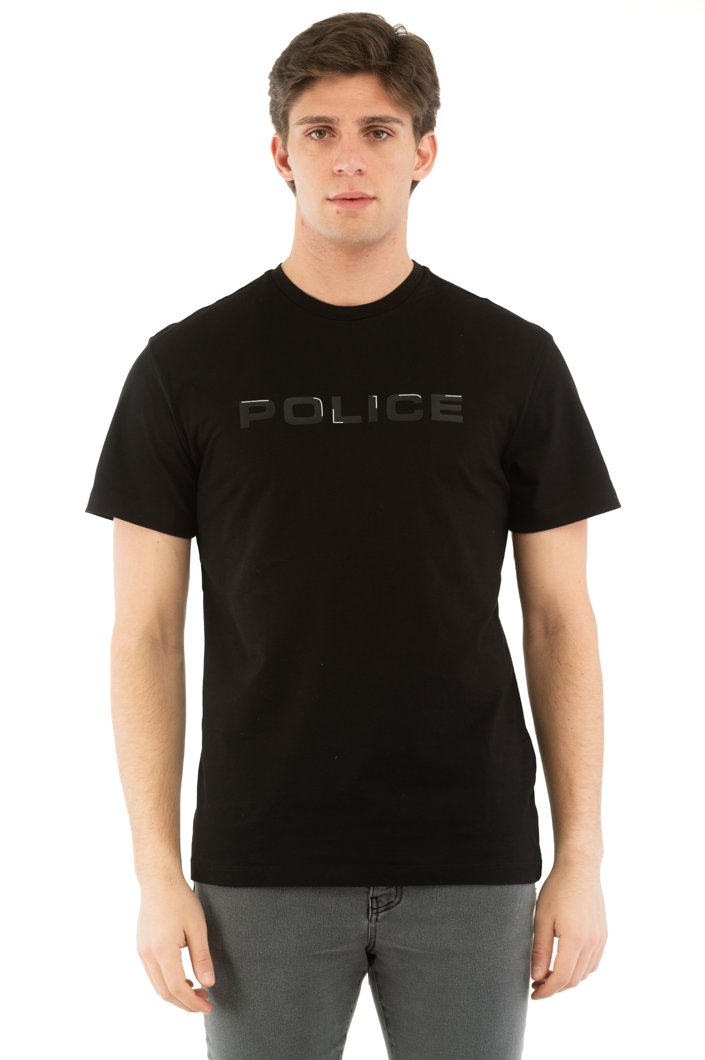 T-SHIRT - BLACK
