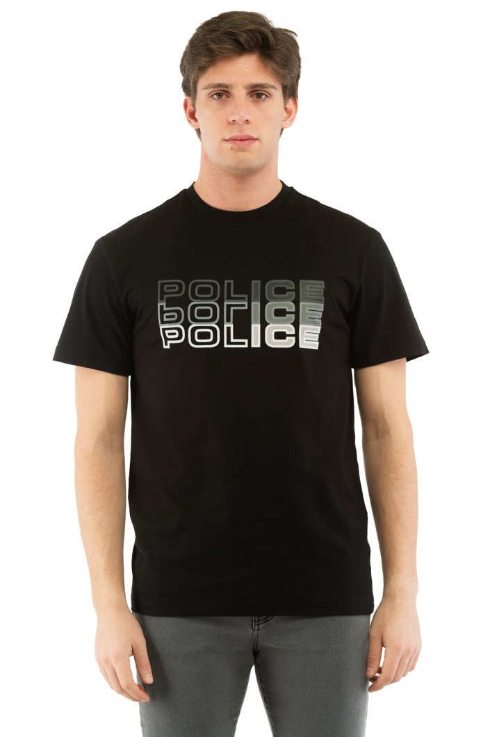 T-SHIRT - BLACK