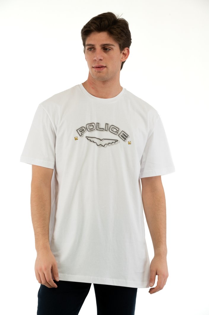 T-SHIRT - BLACK