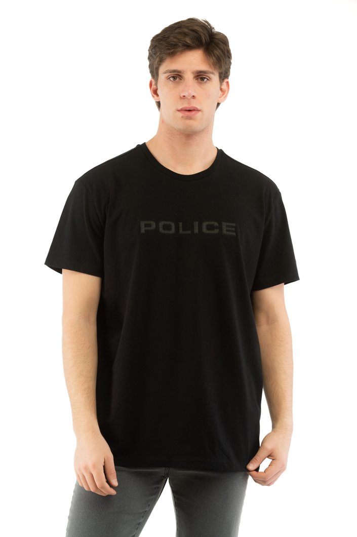 T-SHIRT - BLACK