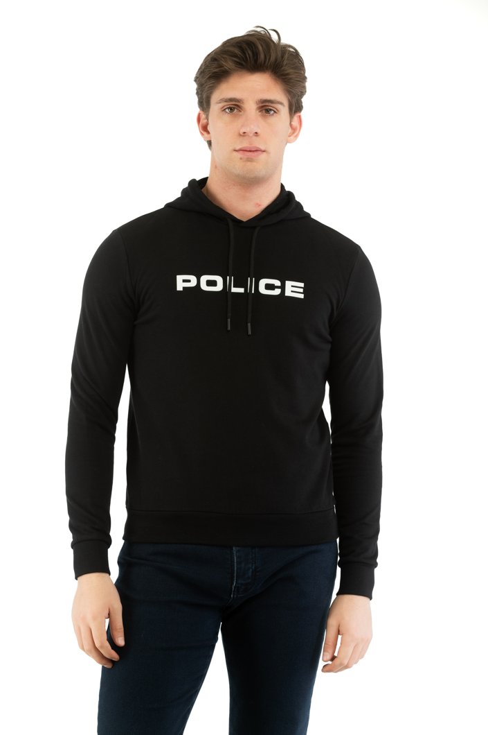 SWEATSHIRT - BLACK