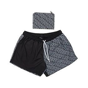 BOXERS - BLACK