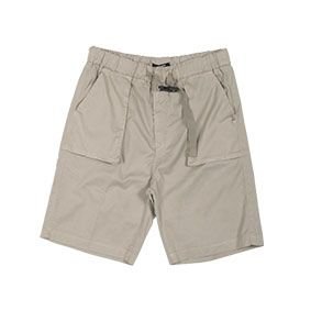 SHORTS - BEIGE
