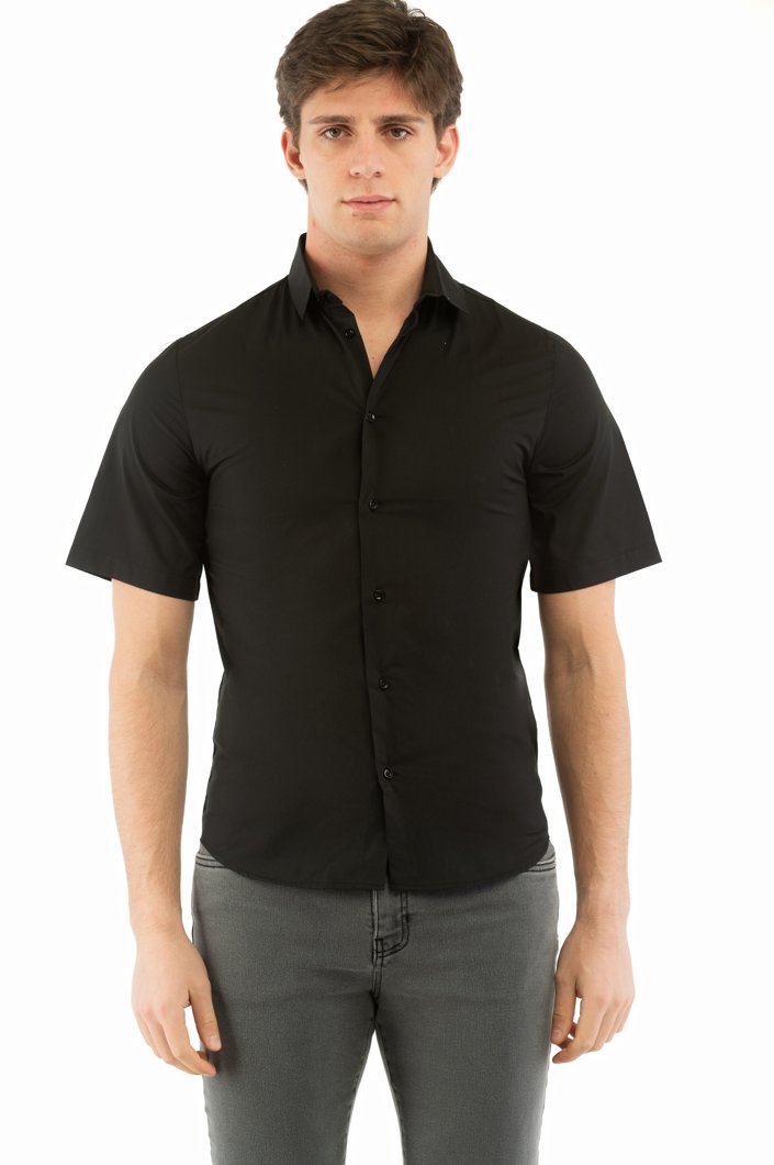 SHIRT - BLACK