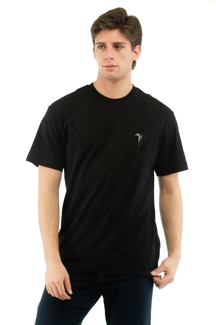 T-SHIRT - BLACK