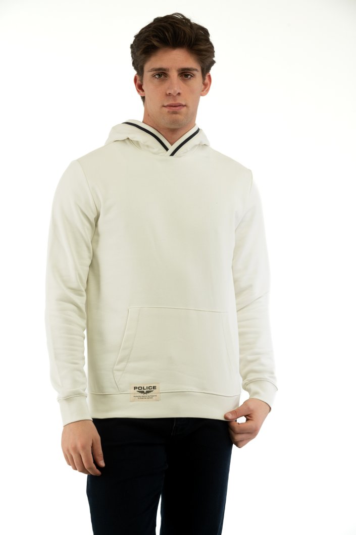 SWEATSHIRT - TOFU (PANNA)