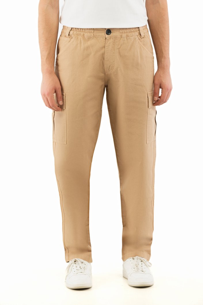 PANTS - IRISH CREAM (BEIGE)