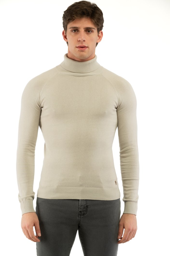 SWEATER - WHITE ONYX (GHIACCIO)