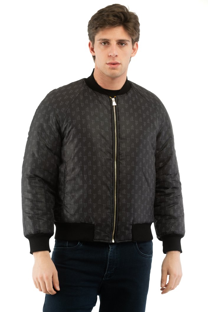 BOMBER - BLACK BEAUTY (NERO)