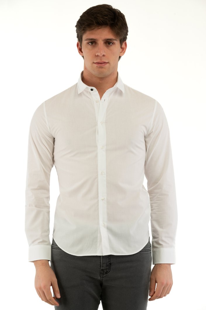 SHIRT - CLOUD DANCER (PANNA)
