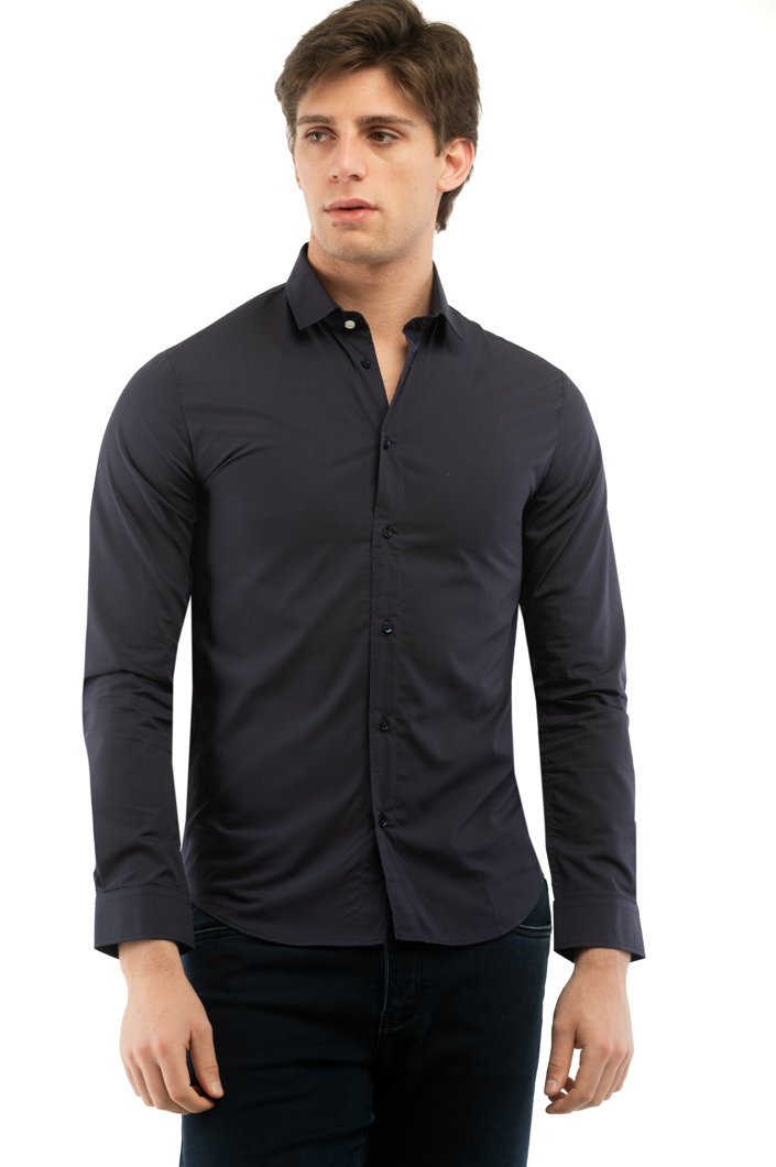 SHIRT - MOOD INDIGO (BLUE NAVY)