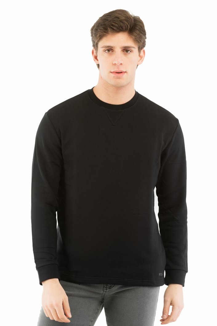 SWEATSHIRT - BLACK BEAUTY (NERO)