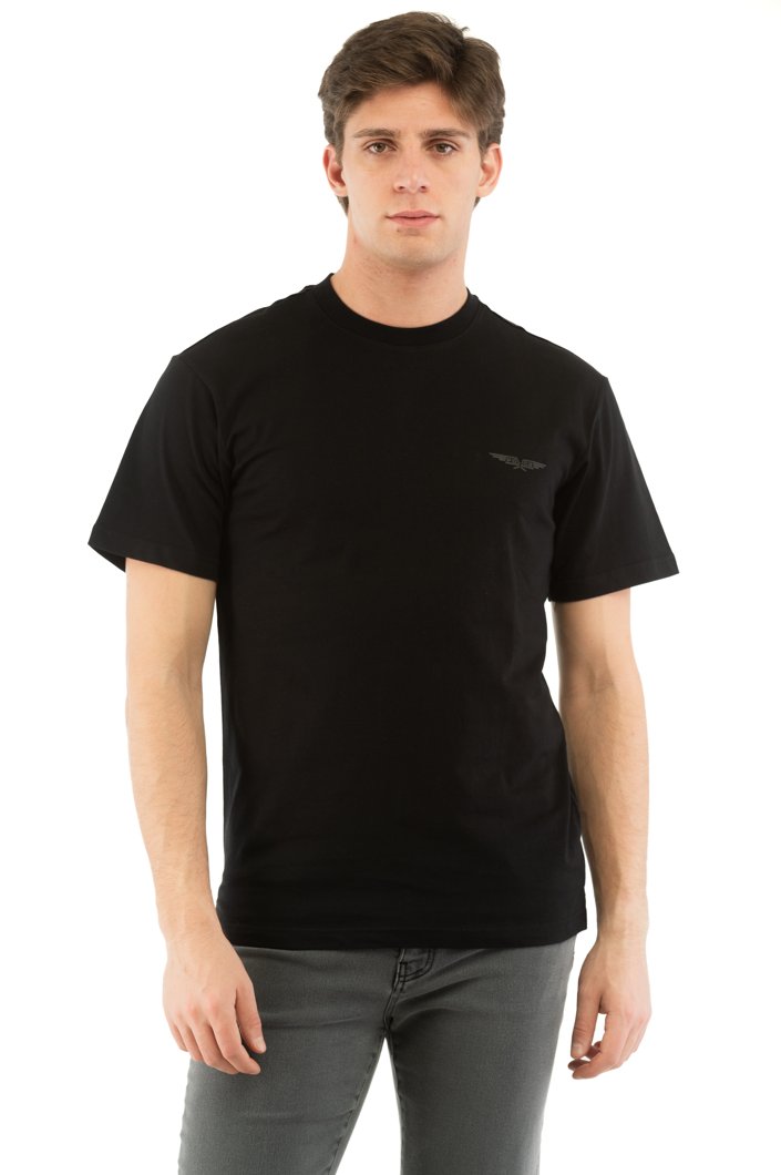 T-SHIRT - BLACK BEAUTY (NERO)