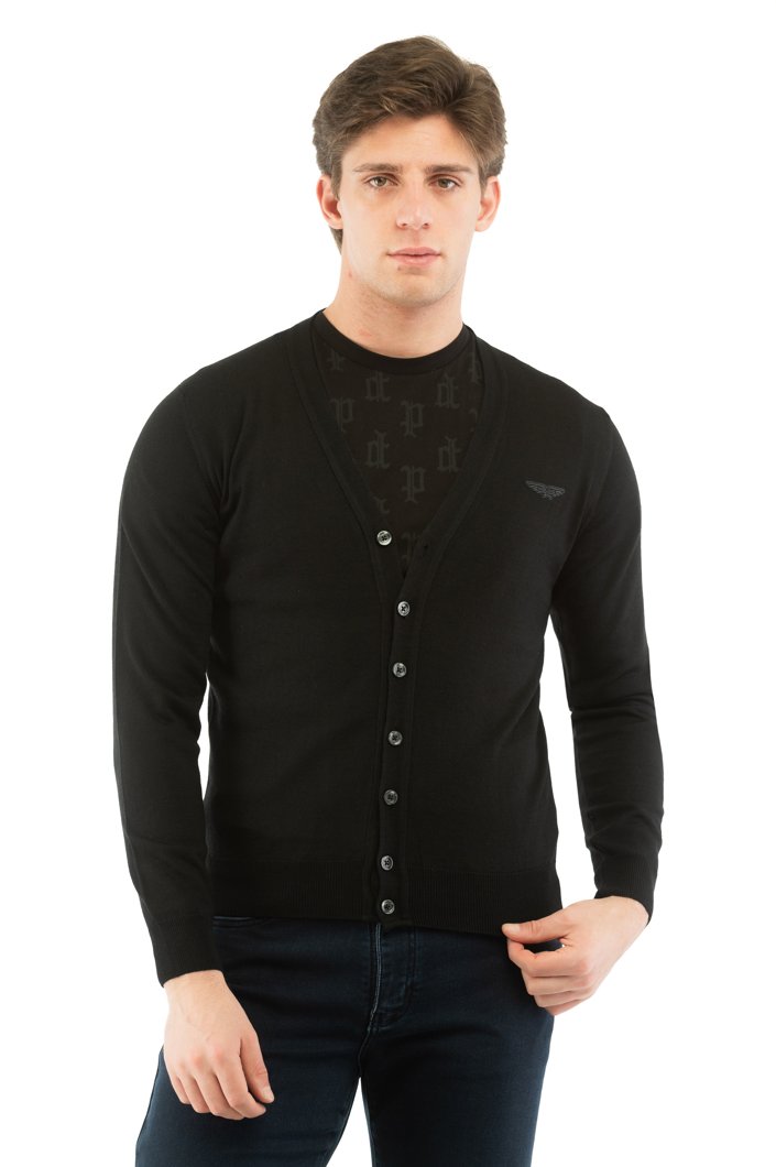 SWEATER - BLACK