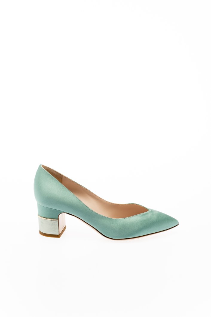 HIGH HEELS - LIGHT BLUE