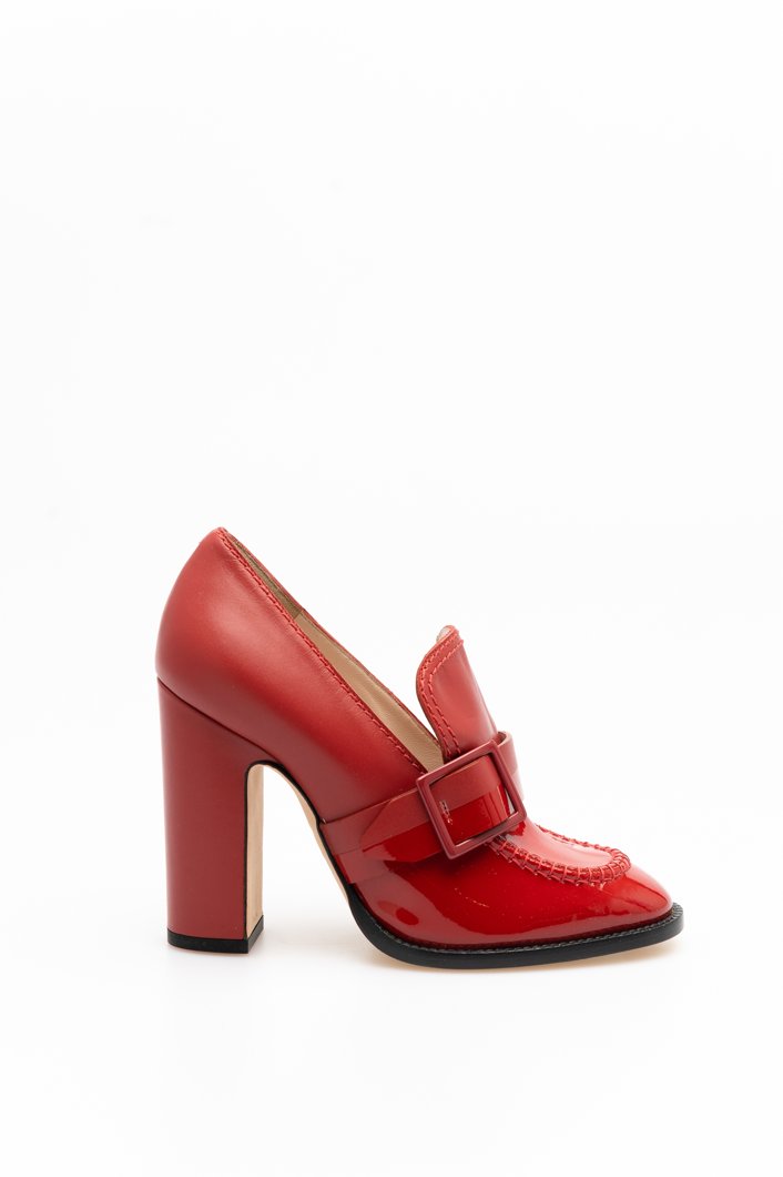 HIGH HEELS - RED