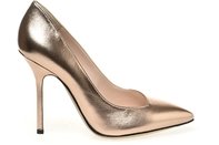 HIGH HEELS - NUDE