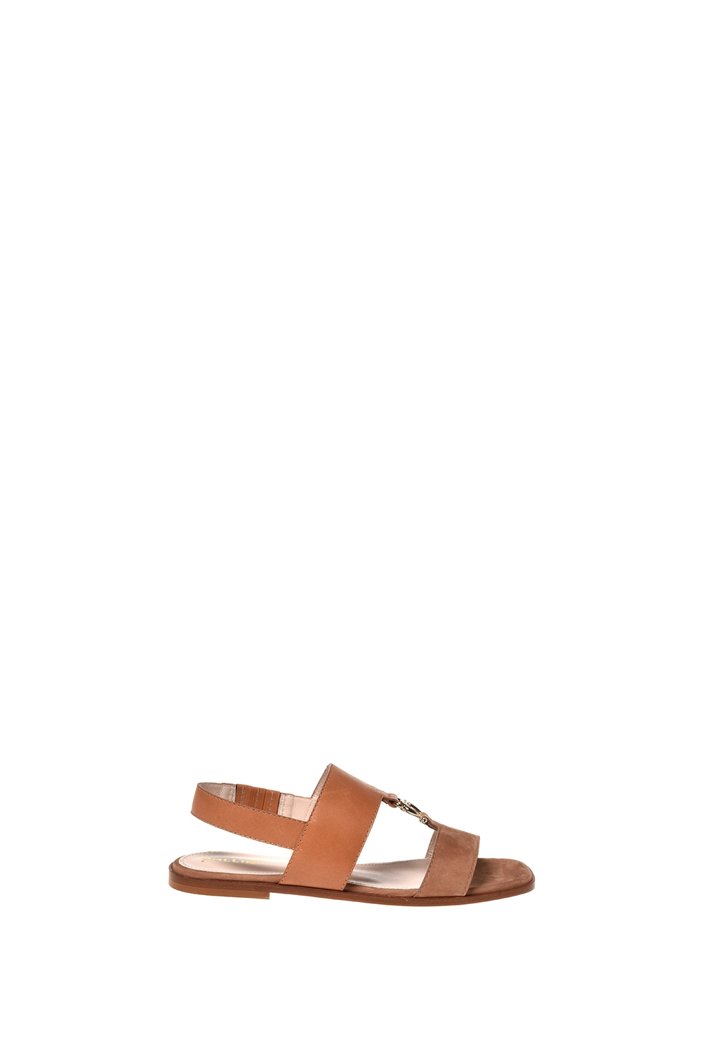 SANDALS - JUTA/EARTH