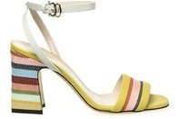 SANDALS - SILVER