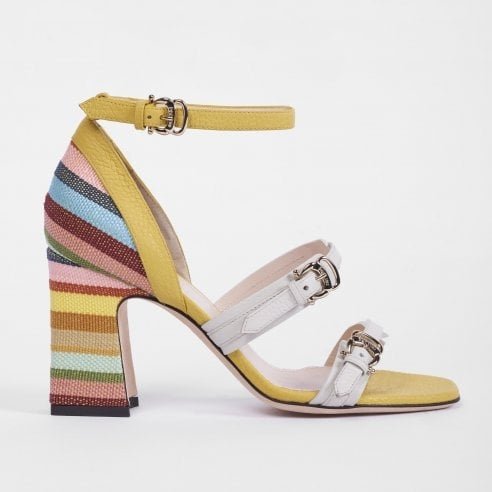 SANDALS - SILVER