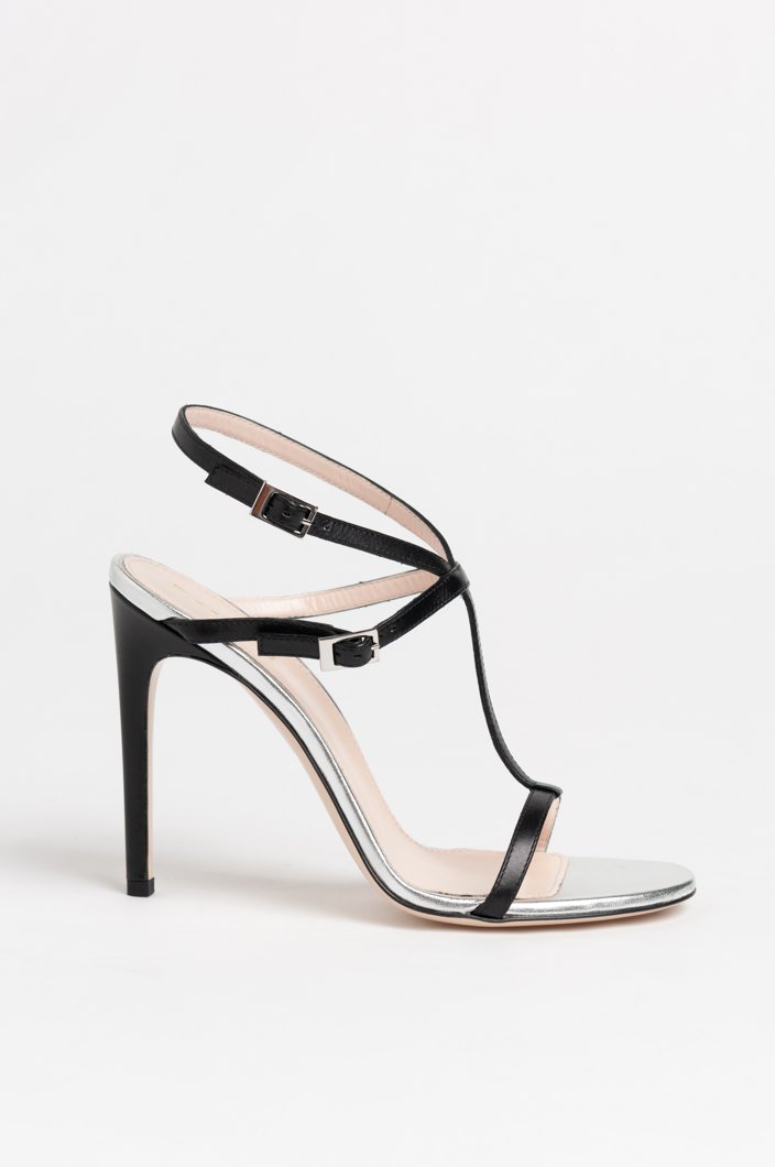 HIGH HEELS - BLACK L ARG