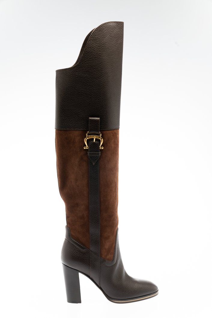 BOOTS - COFFEE/COFFEE