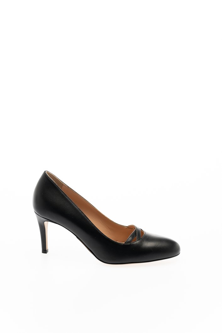 HIGH HEELS - BLACK