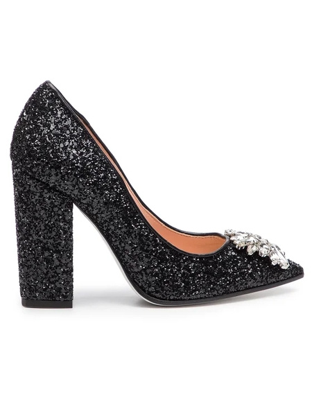HIGH HEELS - BLACK