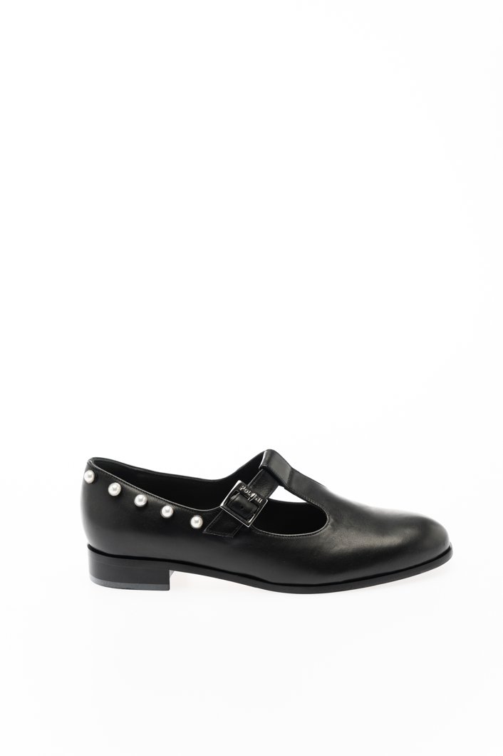 HIGH HEELS - BLACK