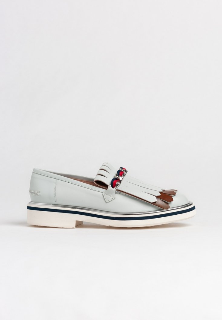LOAFERS - BLACK/ICE