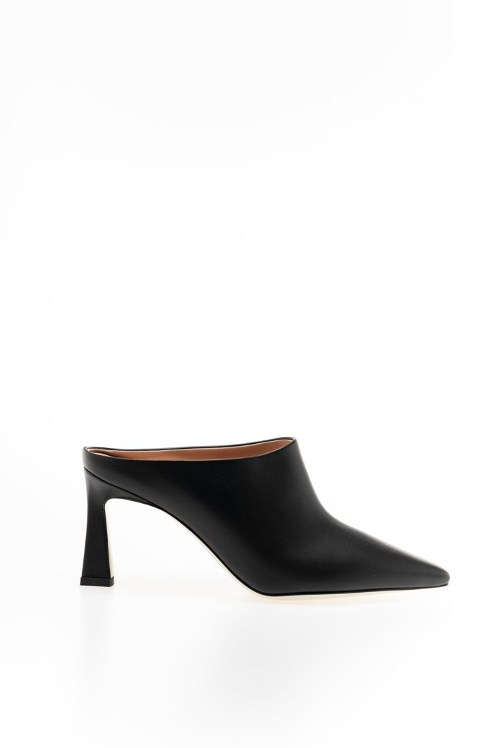 SANDALS - BLACK