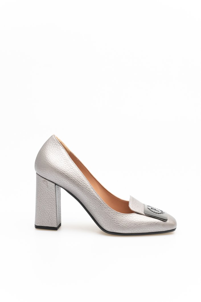 HIGH HEELS - SILVER
