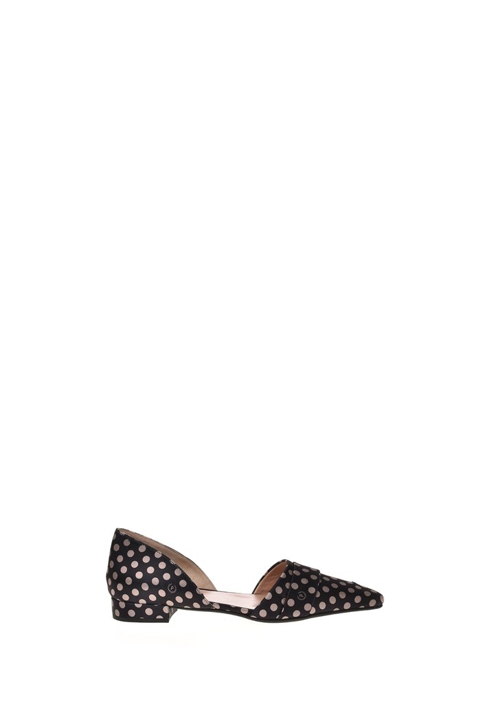 BALLET FLATS - BLACK