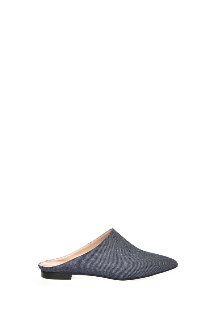 SANDALS - NAVY