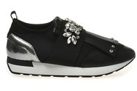 SNEAKERS - BLACK/BLACK/STEEL