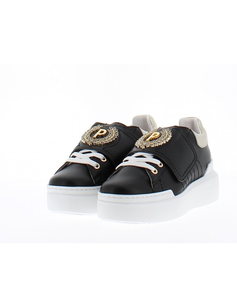 SNEAKERS - BLACK/PLATINUM