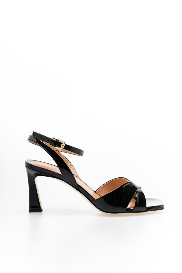 SANDALS - BLACK