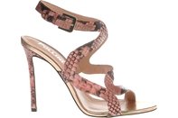 SANDALS - CORAL